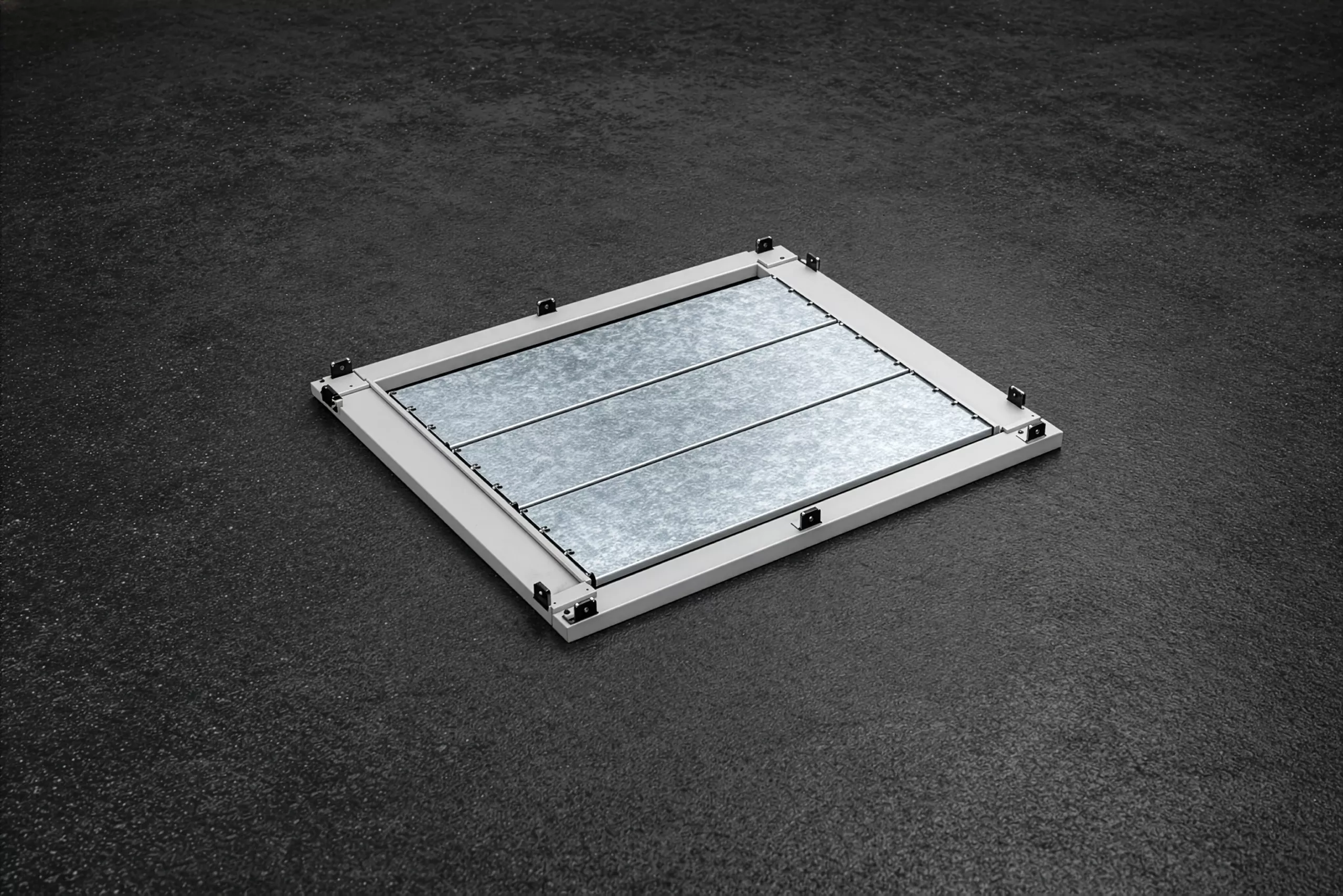 Gland Plates