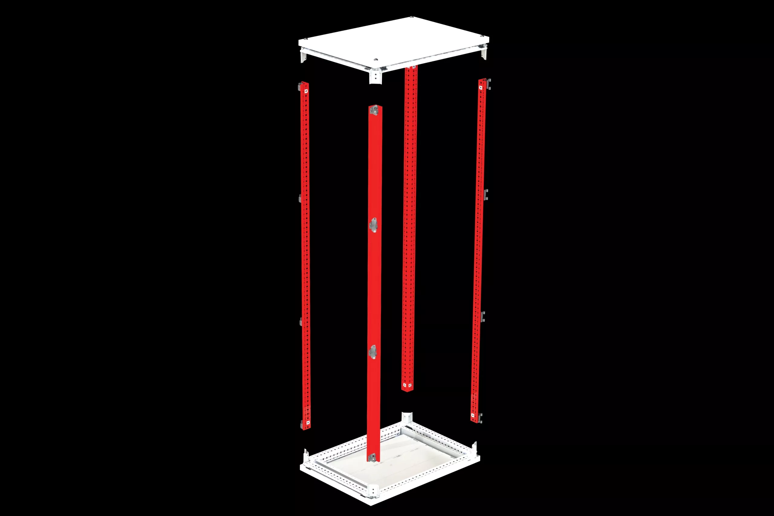 Vertical Frame