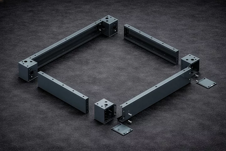 Plinth Corners