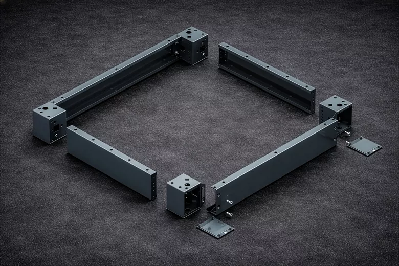 Plinth Corners