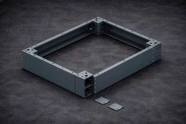 Plinth Corners