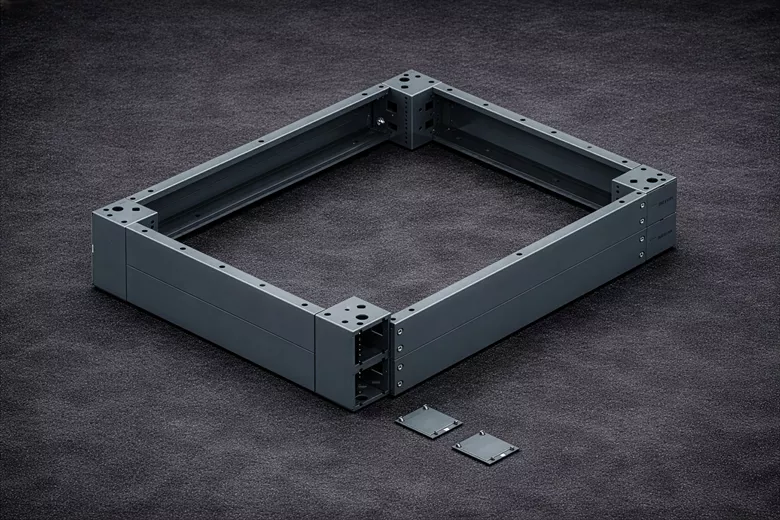 Plinth Front & Rear Covers