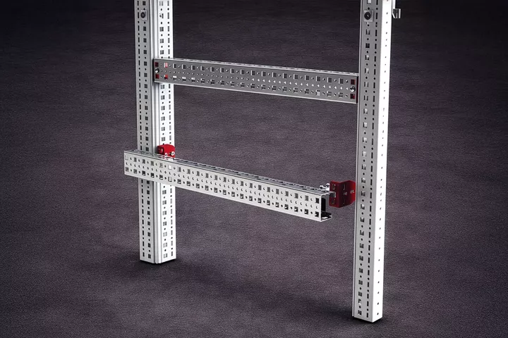 Snap-fit Brackets