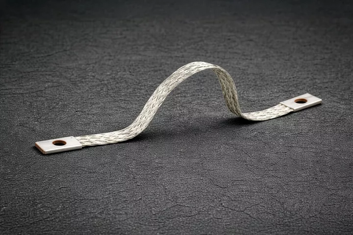 Grounding Straps and Braids