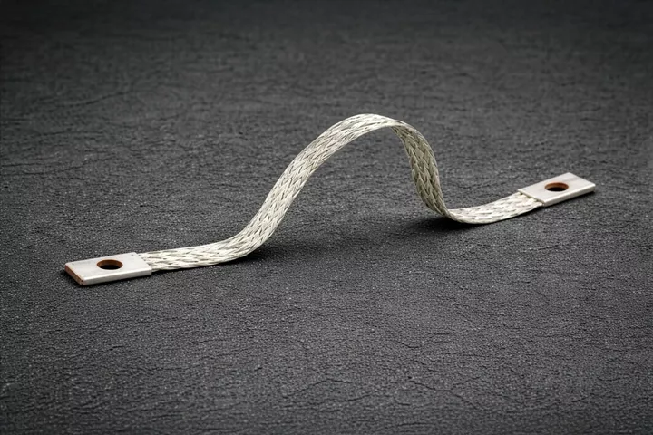 Grounding Straps and Braids