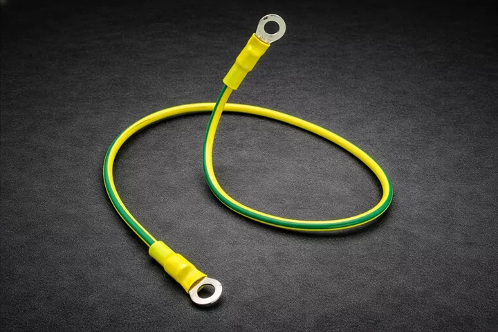 Grounding Straps and Braids