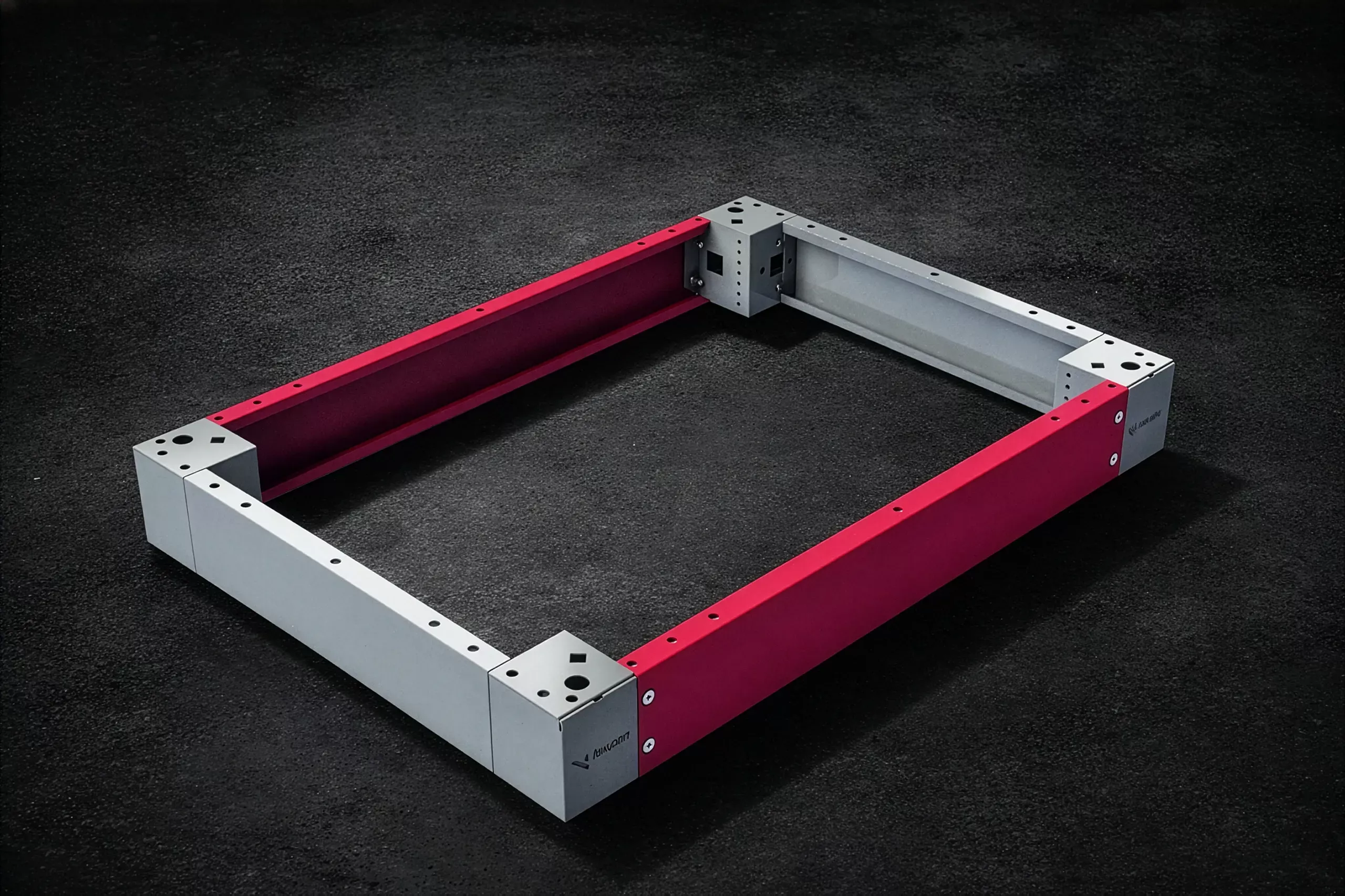 Plinth Front & Rear Covers