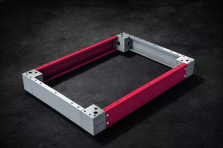 Plinth Front & Rear Covers