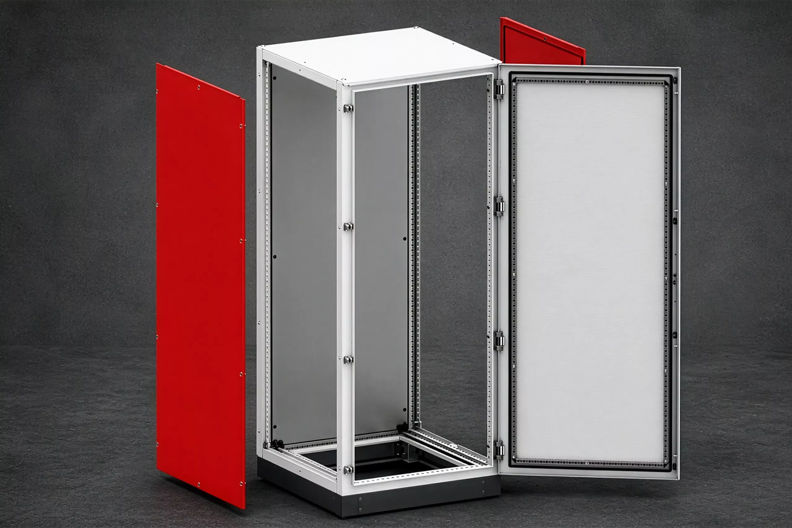 TEOS Side Walls
