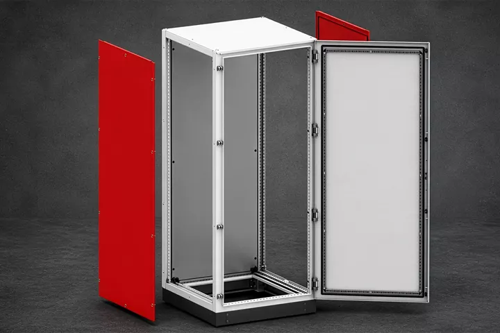 TEOS Side Walls