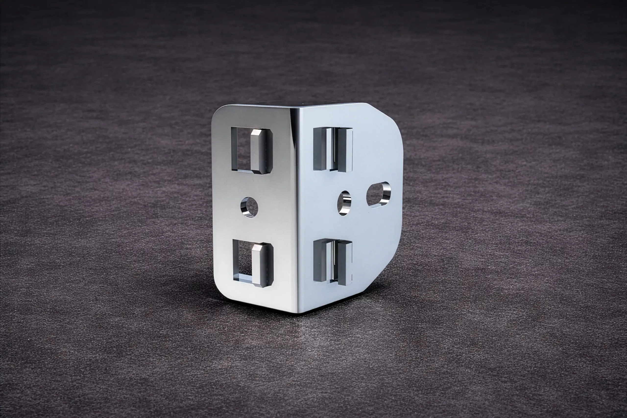 Snap-fit Brackets