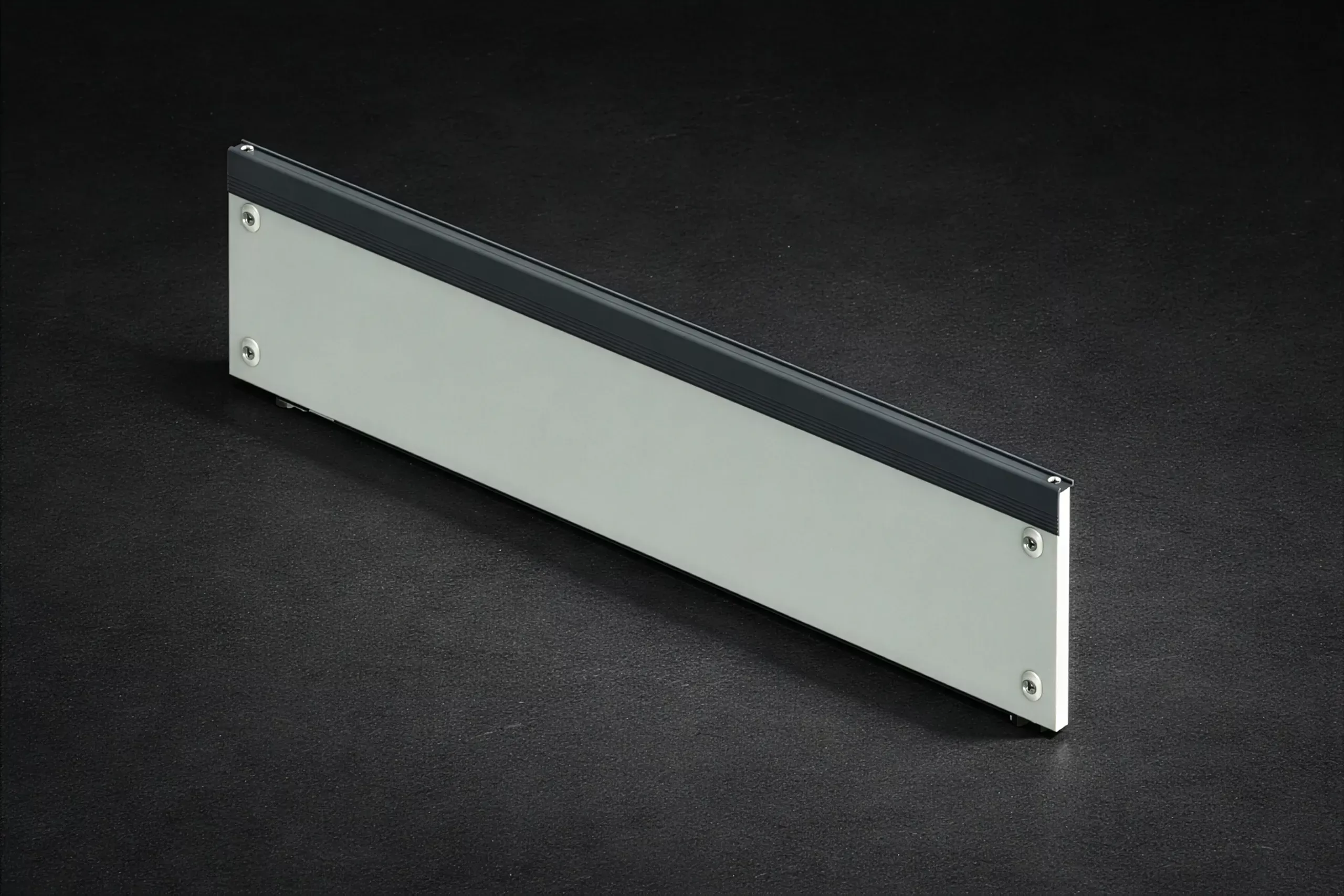Partial Fixed Top & Bottom Cover