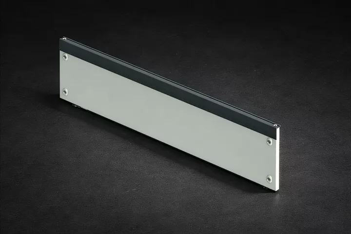 Partial Fixed Top & Bottom Cover