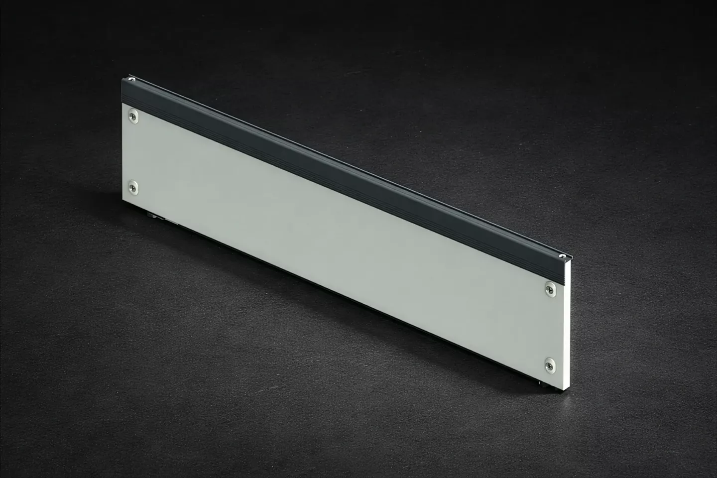 Partial Fixed Top & Bottom Cover