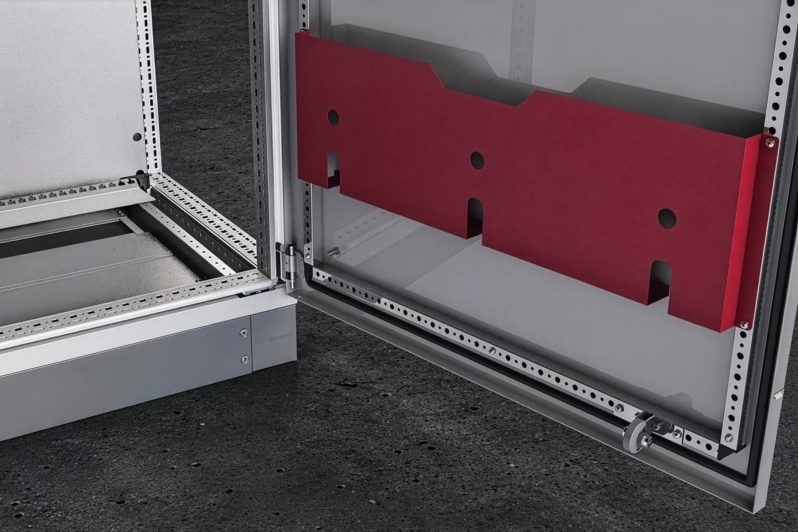 Metal Plan Pockets