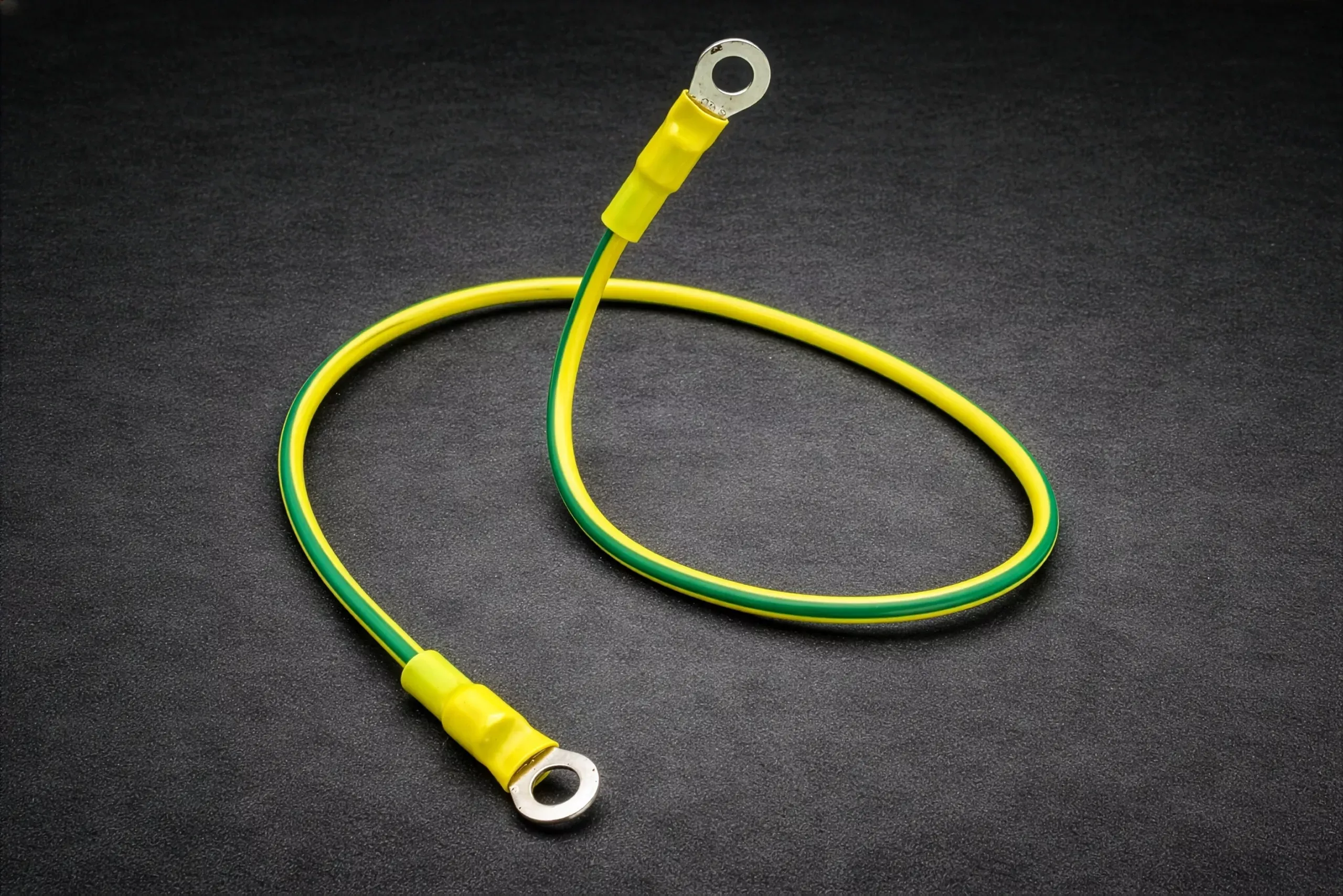Grounding Straps and Braids