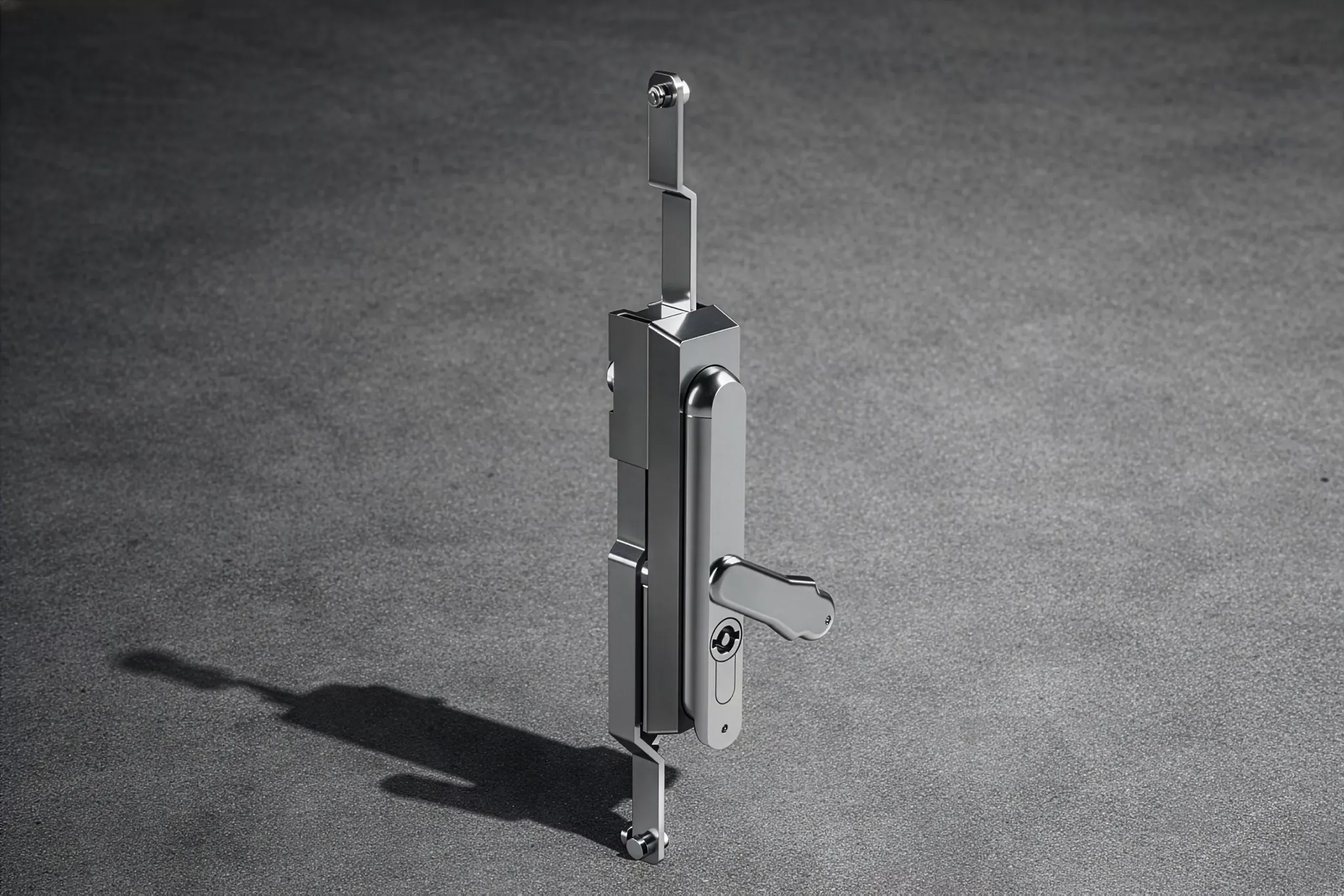 Swing Handle Locks Stainless Steel (AISI 316L)