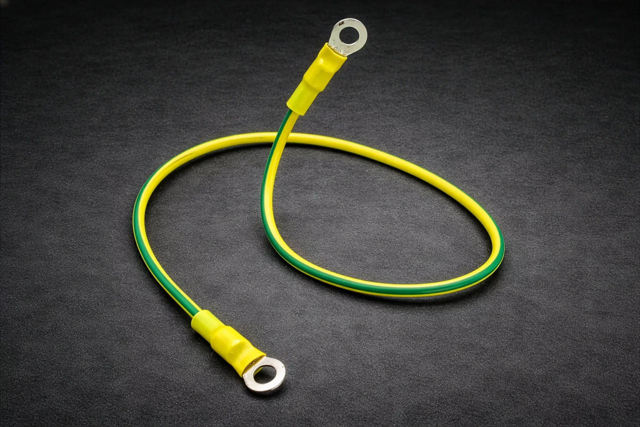 Grounding Straps and Braids