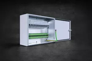 DM Junction Box - Carbon Steel