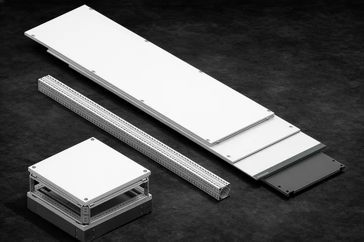 TEOS Flat Pack-Basic Enclosure Selection