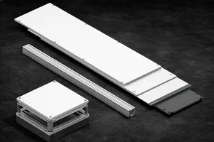 TEOS Flat Pack-Basic Enclosure Selection