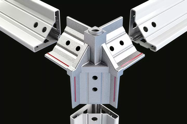TEOS Flat Pack-Basic Enclosure Selection