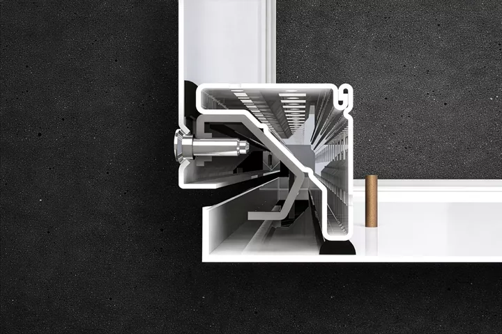 TEOS Flat Pack-Basic Enclosure Selection