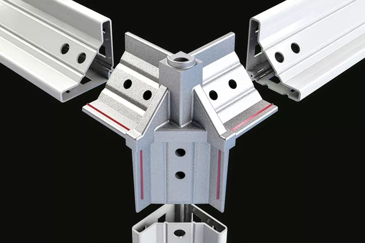 TEOS Flat Pack-Modular Packs Selection