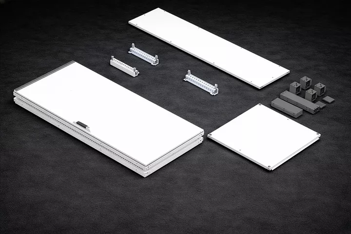 NEO Flat Pack-Basic Enclosure Selection