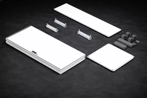 NEO Flat Pack-Modular Parts Selection
