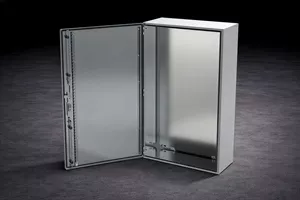 DM Wall Mounted Enclosure Single Door  - Stainless Steel (AISI 304)