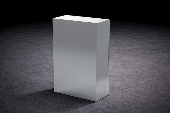 DM Wall Mounted Enclosure Single Door  - Stainless Steel (AISI 304)