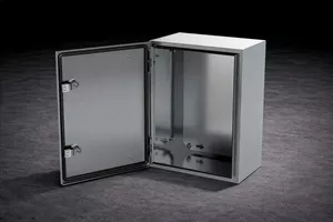DM Wall Mounted Enclosure Single Door - Stainless Steel (AISI 316L)