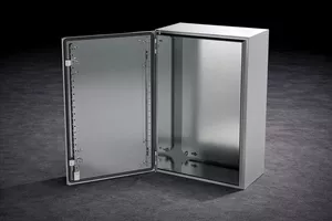 DM Wall Mounted Enclosure Single Door - Stainless Steel (AISI 316L)