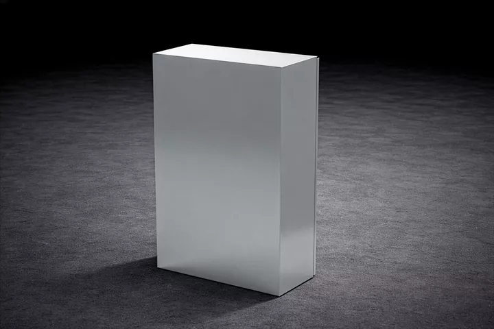 DM Wall Mounted Enclosure Single Door - Stainless Steel (AISI 316L)