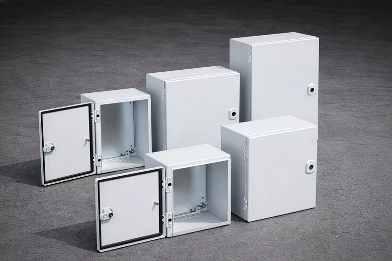 DM Junction Box - Carbon Steel