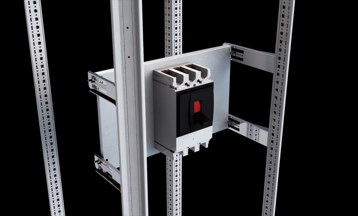 Split Mounting Plates