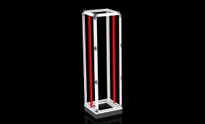 Scissile Rail System Pre-galvanized (50x25 mm cross-section)