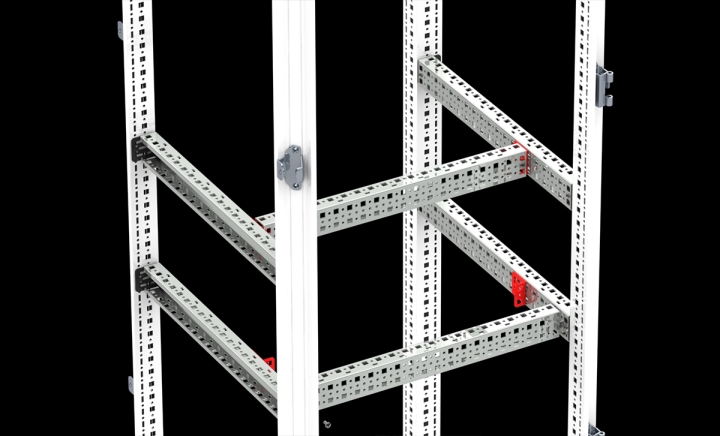 Adjustable Crossbar Holder (L-Type)