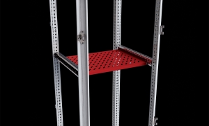 Fixed Mounting Shelves