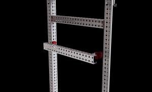 Plug-in Rail Bracket