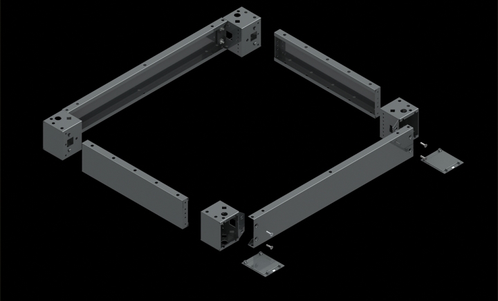 Base Corner Piece