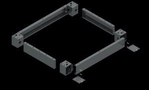 Base Front–Rear Covers
