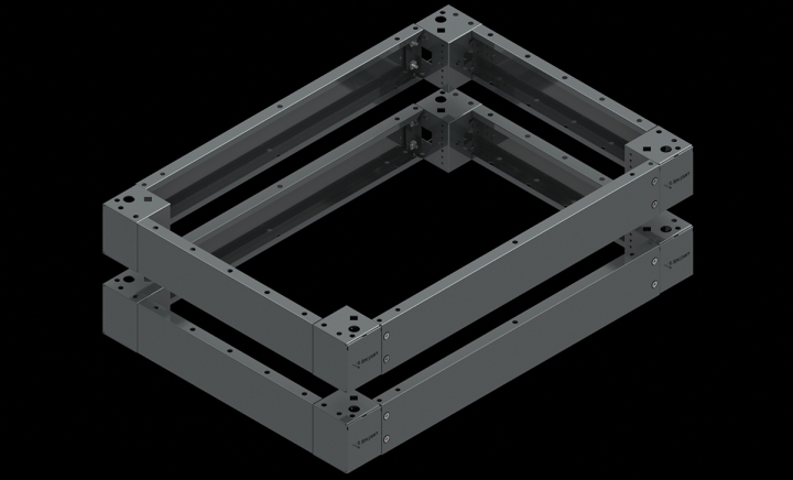 Base Front–Rear Covers
