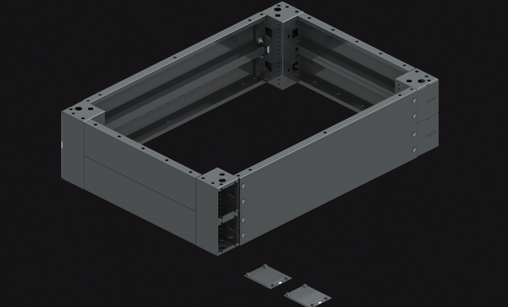 Base Front–Rear Covers