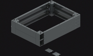 Base Front–Rear Covers