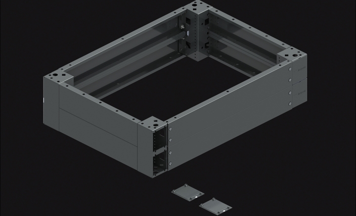 Base Side Covers