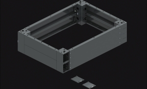 Base Side Covers