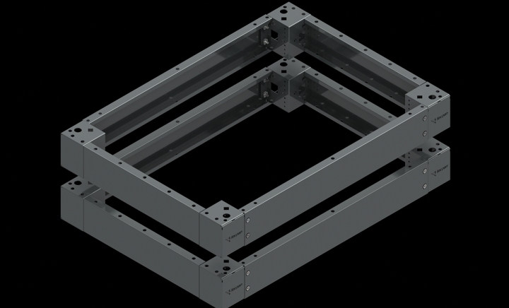 Base Side Covers