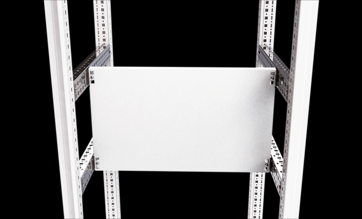 Split Mounting Plates